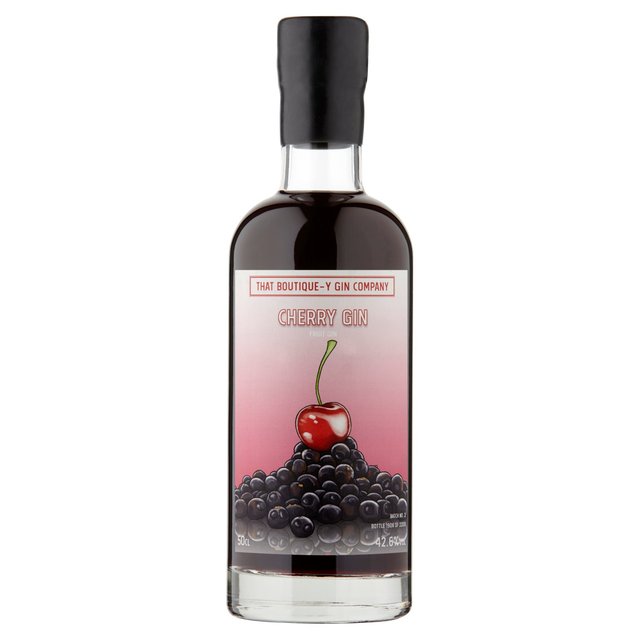 That Boutique-y Gin Company Cherry Gin Liqueurs and Spirits M&S Default Title  