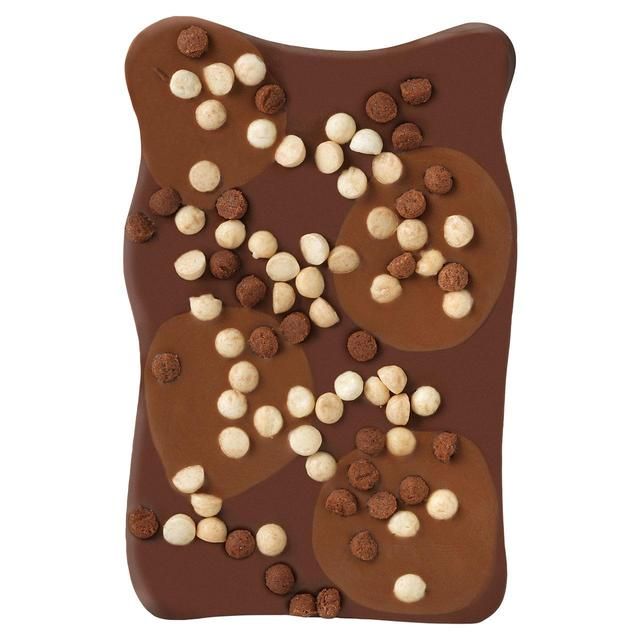 Hotel Chocolat Milk & Cookies Slab Selector