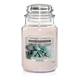 Yankee Candle Home Inspiration Large Jar Stony Cove 538g General Household M&S Default Title  