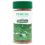 Percol Colombia Instant Coffee Fairtrade Food Cupboard M&S Default Title  