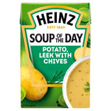 Heinz Soup of the Day Potato & Leek with Chives - McGrocer
