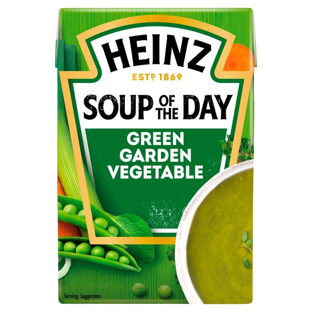 Heinz Soup of the Day Green Garden Vegetable