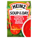 Heinz Soup of the Day Tomato, Roasted Garlic & Black Pepper FOOD CUPBOARD M&S Default Title  