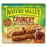 Nature Valley Crunchy Maple Syrup Cereal Bars Cereals M&S   