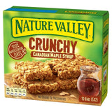 Nature Valley Crunchy Maple Syrup Cereal Bars Cereals M&S   