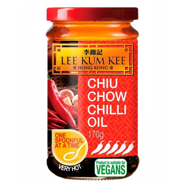 Lee Kum Kee Chiu Chow Chilli Oil GOODS ASDA Default Title  