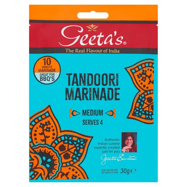 Geeta's Tandoori Spice Mix