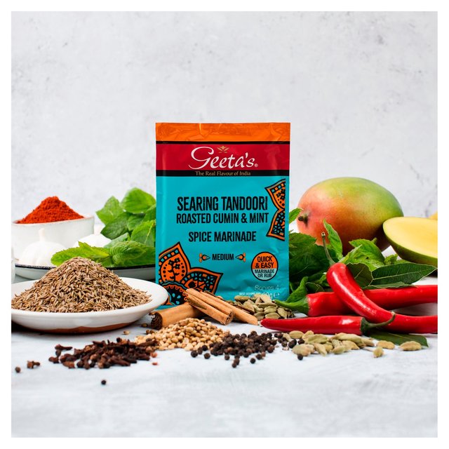 Geeta's Tandoori Spice Mix