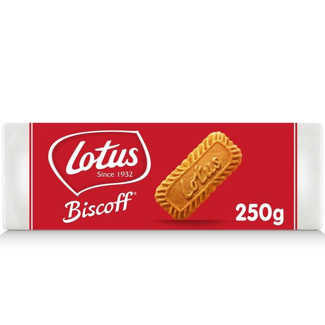 Lotus Biscoff Biscuits, Crackers & Bread M&S Default Title  