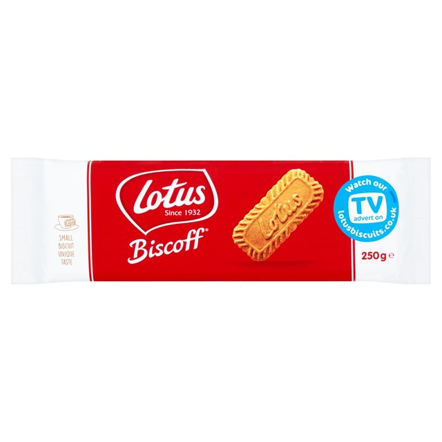 Lotus Biscoff