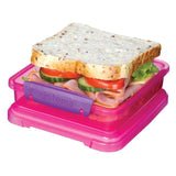 Sistema Sandwich Boxes, Assorted Colours Tableware & Kitchen Accessories M&S   