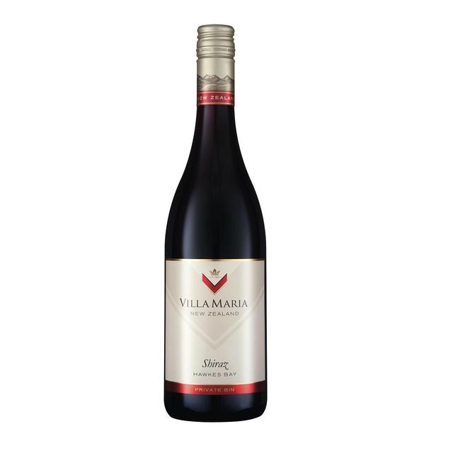 Villa Maria PB Syrah Wine & Champagne M&S Default Title  