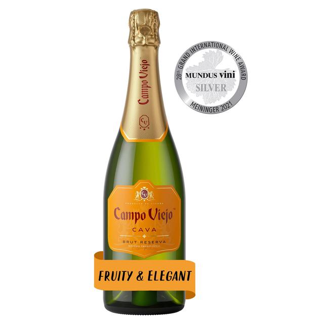 Gran Campo Viejo Cava Brut Sparkling Wine