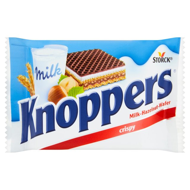 Knoppers Multipack Food Cupboard M&S Default Title  