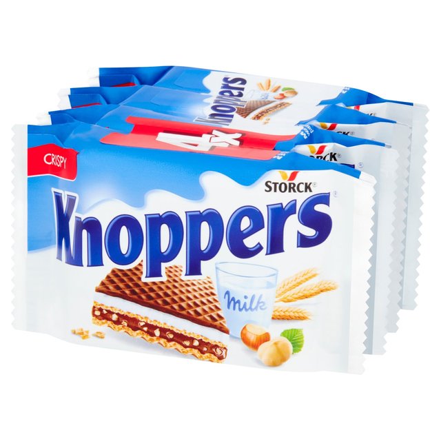 Knoppers Multipack Food Cupboard M&S   