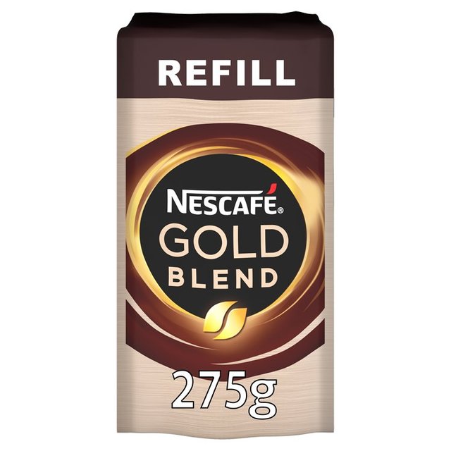 Nescafe Gold Blend Instant Coffee Refill Food Cupboard M&S Default Title  