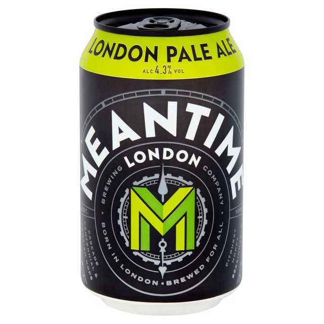 Meantime London Pale Ale Wine & Champagne M&S   