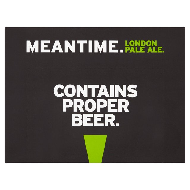 Meantime London Pale Ale Wine & Champagne M&S   