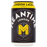 Meantime London Lager Wine & Champagne M&S   