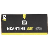 Meantime London Lager Wine & Champagne M&S   