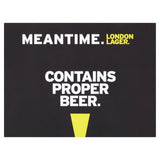 Meantime London Lager Wine & Champagne M&S   