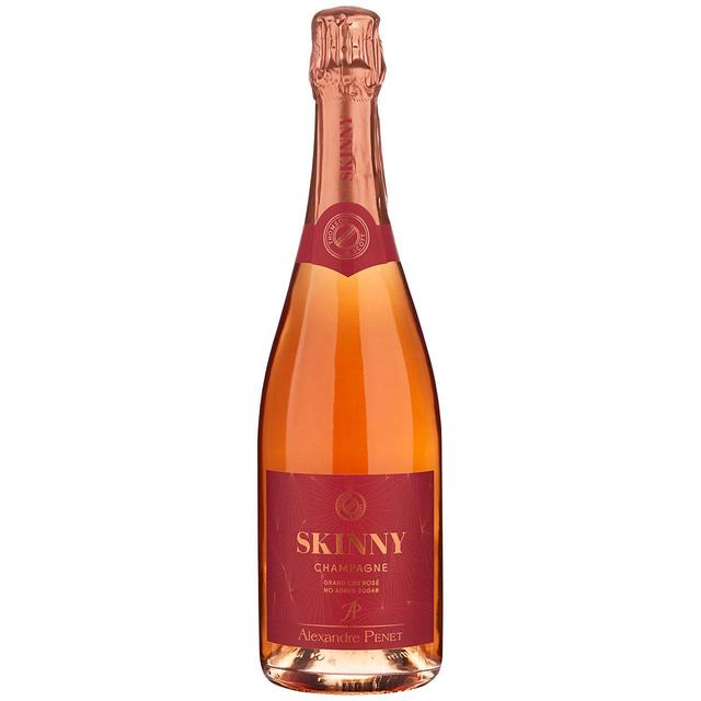 Thomson & Scott Skinny Grand Cru Rose Champagne Wine & Champagne M&S Default Title  