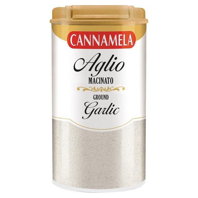 Cannamela Garlic Powder WORLD FOODS M&S   