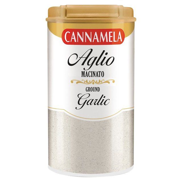 Cannamela Garlic Powder