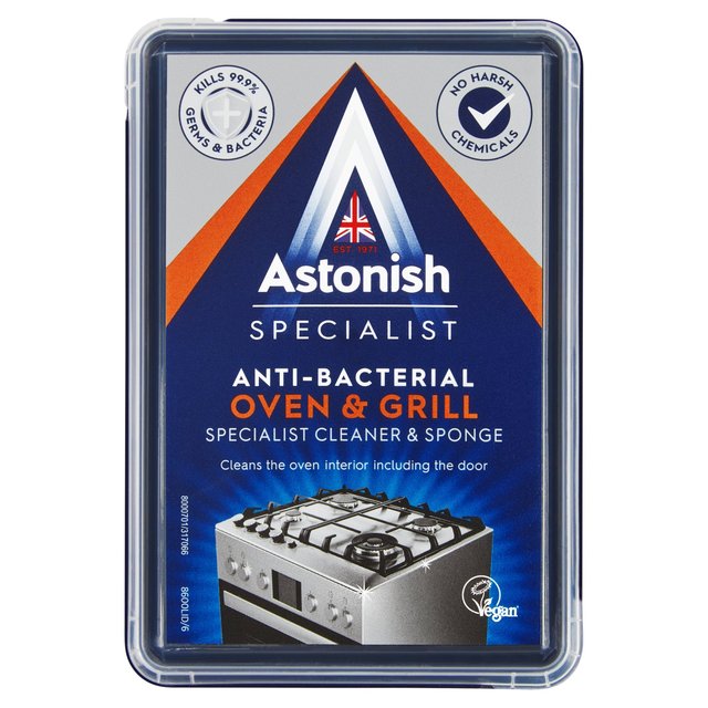 Astonish Oven & Grill Cleaner Accessories & Cleaning M&S Default Title  