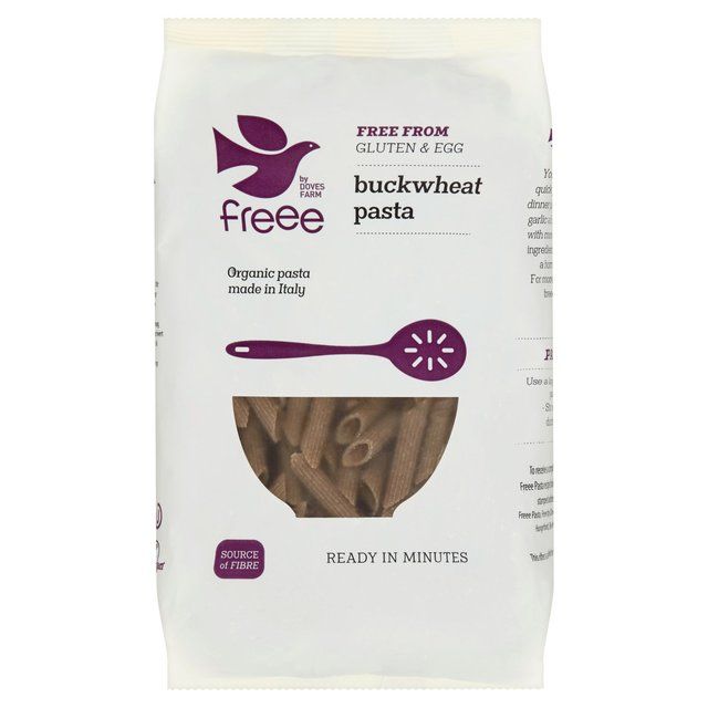 Freee Gluten Free Organic Buckwheat Penne Pasta