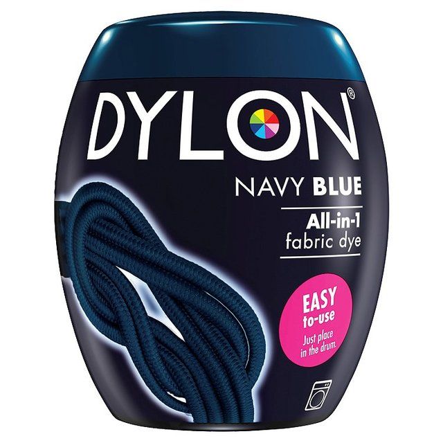 Dylon Machine Dye Pod Navy Blue