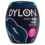 Dylon Machine Dye Pod Navy Blue Laundry M&S   