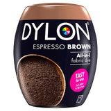 Dylon Machine Dye Pod Espresso Brown Laundry M&S   