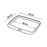 Pyrex Magic Baking Tray 33cm Home, Garden & Outdoor M&S   