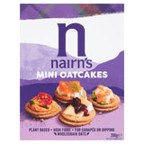 Nairn's Mini Oatcakes Free from M&S Default Title  