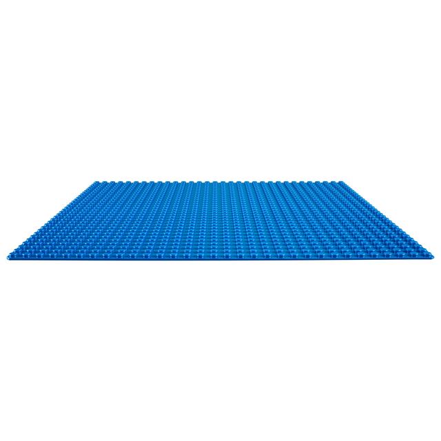 LEGO Classic Blue Baseplate 10714