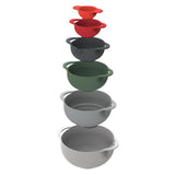 Joseph Joseph Duo Mixing Bowl Set HOME, GARDEN & OUTDOOR M&S   