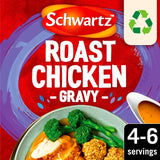 Schwartz Classic Roast Chicken Gravy FOOD CUPBOARD M&S   