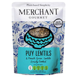 Merchant Gourmet Ready to Eat Puy Lentils Rice, Pasta & Noodles M&S   