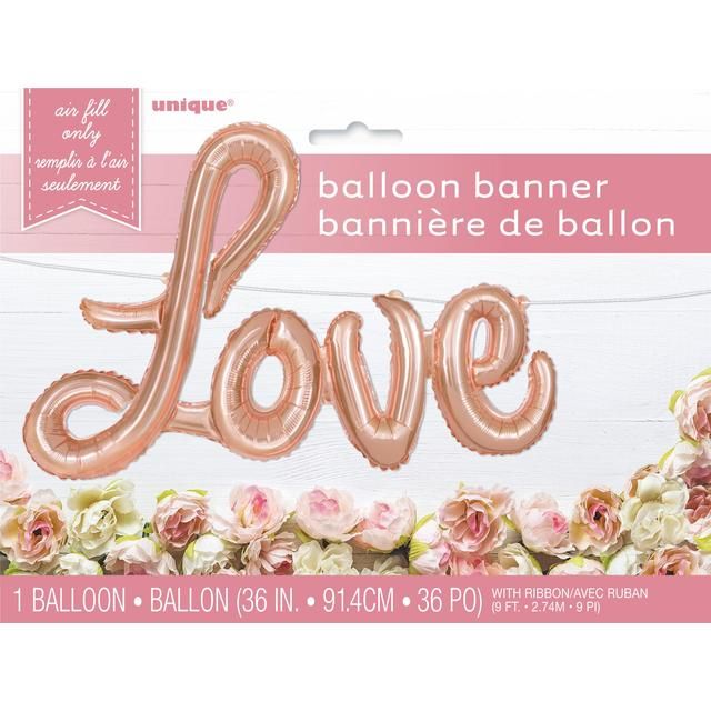 Love Letter Balloon