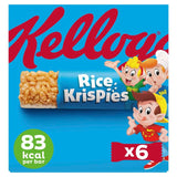Kellogg's Rice Krispies Cereal Milk Bars - McGrocer