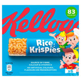 Kellogg's Rice Krispies Cereal Milk Bars - McGrocer