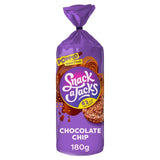 Snack a Jacks Chocolate Chip Rice Cakes Crisps, Nuts & Snacking Fruit M&S Default Title  