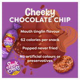 Snack a Jacks Chocolate Chip Rice Cakes Crisps, Nuts & Snacking Fruit M&S   