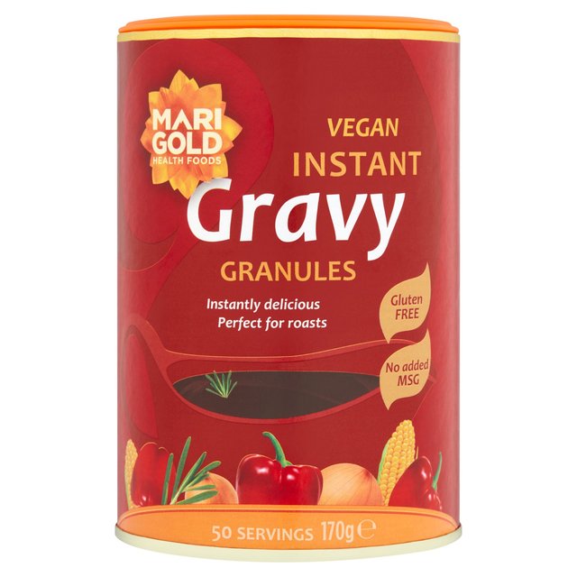 Marigold Gluten Free Instant Gravy Granules Food Cupboard M&S Default Title  