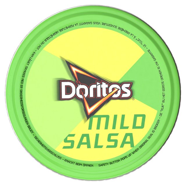 Doritos Mild Salsa Dip GOODS ASDA   