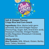 Snack a Jacks Salt & Vinegar Multipack Rice Cakes Crisps, Nuts & Snacking Fruit M&S   