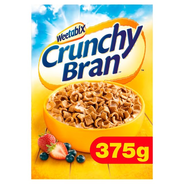 Weetabix Crunchy Bran Cereal Food Cupboard M&S   