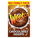 Weetos Chocolate Hoops Cereal Food Cupboard M&S   