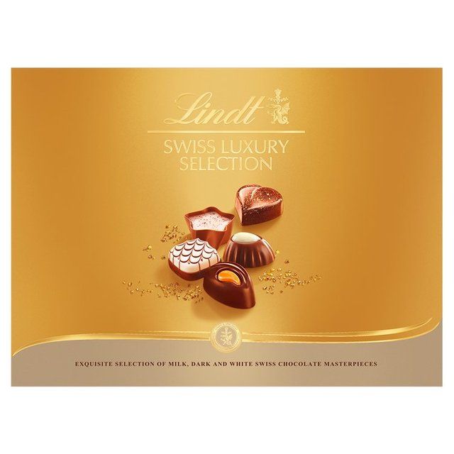 Lindt Swiss Luxury Selection